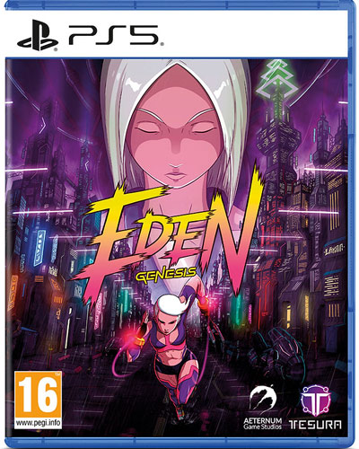 Eden Genesis  PS-5  UK