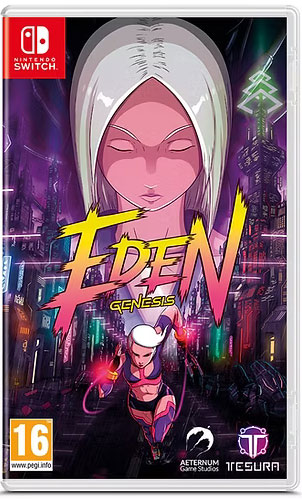 Eden Genesis  SWITCH  UK