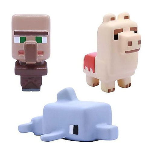 Merc Minecraft SquishMe S4