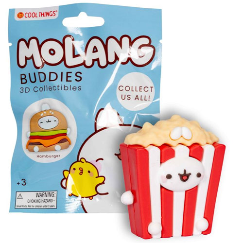 Merc Minifigur Molang Buddies