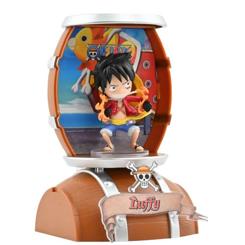 Merc Figur One Piece S1