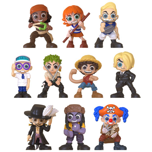 Merc Minifigur One Piece