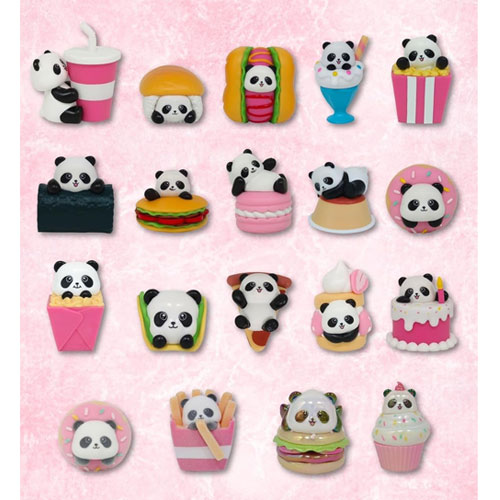Merc Minifigur Pandalicious S1