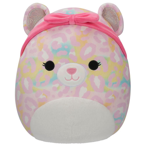 Merc Plüsch Michaela Leopard  30cm 
 Squishmallows