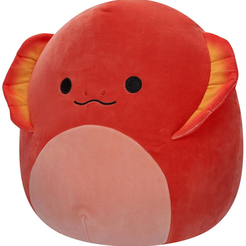 Merc Plüsch Maxie Eidechse  30cm 
 Squishmallows