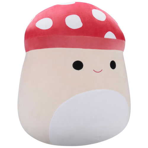 Merc Plüsch Malcolm Pilz  50cm 
 Squishmallows
