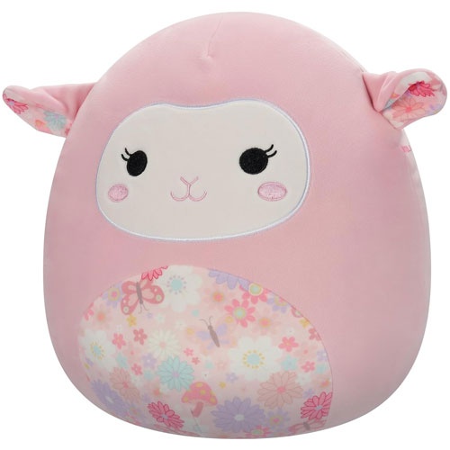 Merc Plüsch Lala Lamm  30cm 
 Squishmallows