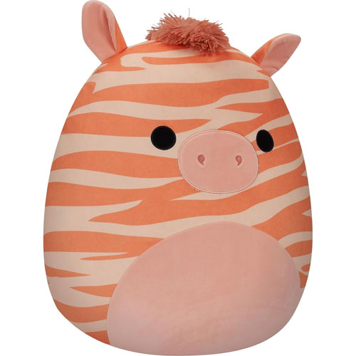 Merc Plüsch Josue Zebra  50cm 
 Squishmallows