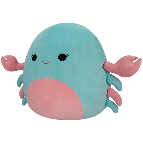 Merc Plüsch Isler Krabbe  50cm 
 Squishmallows