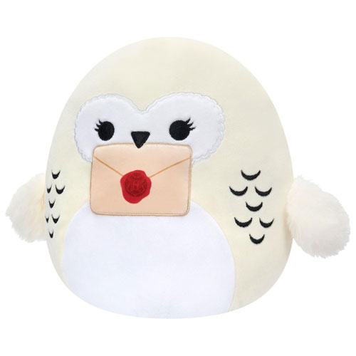 Merc Plüsch Harry Potter Hedwig  20cm 
 Squishmallows