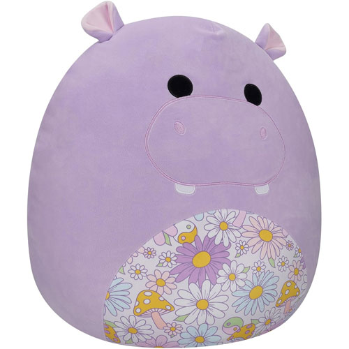 Merc Plüsch Hanna Hippo  50cm 
 Squishmallows
