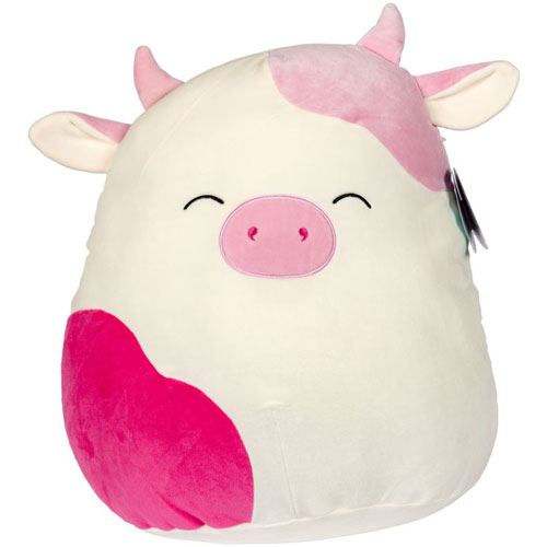 Merc Plüsch Caedyn Kuh  40cm 
 Squishmallows