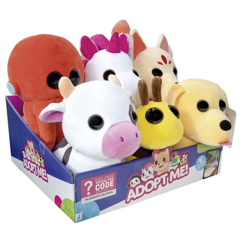 Merc Plüsch Roblox Rainbow Friends AdoptMe!  20cm