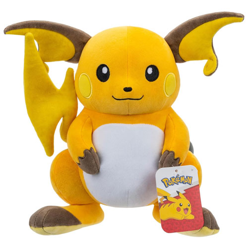 Merc Plüsch Pokemon Raichu #2  30cm