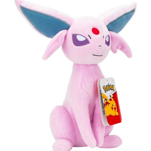 Merc Plüsch Pokemon Psiana  20cm