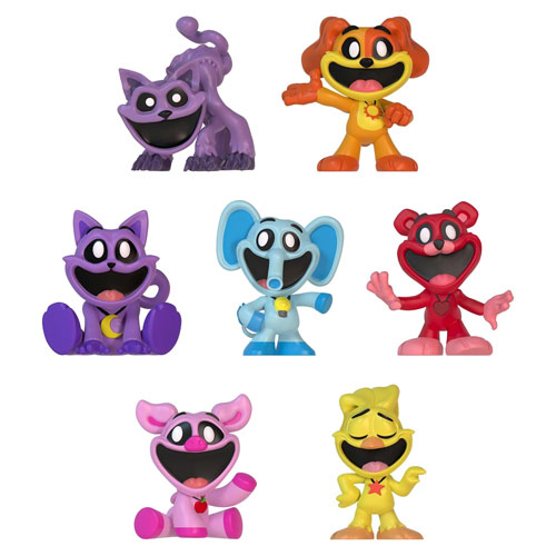 Merc Minifigur Poppy Playtime - S3 Critters