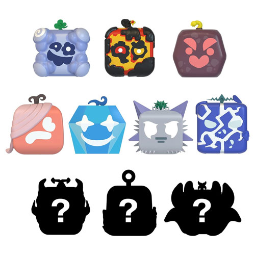 Merc Minifigur Blox Fruits S2