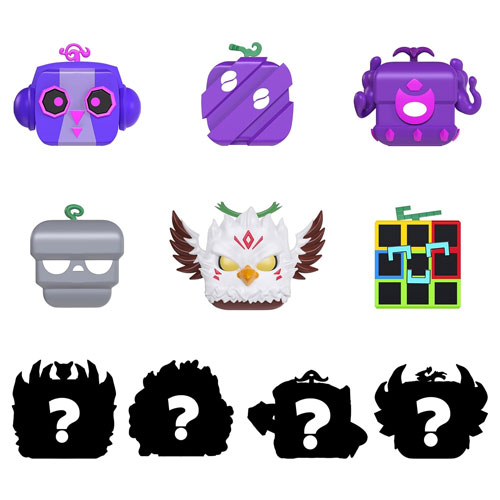 Merc Minifigur Blox Fruits S3