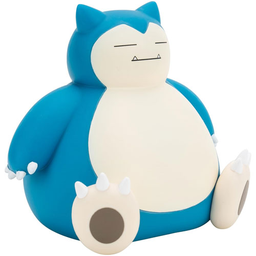 Merc Pokemon Figur Relaxo #2 Vinyl