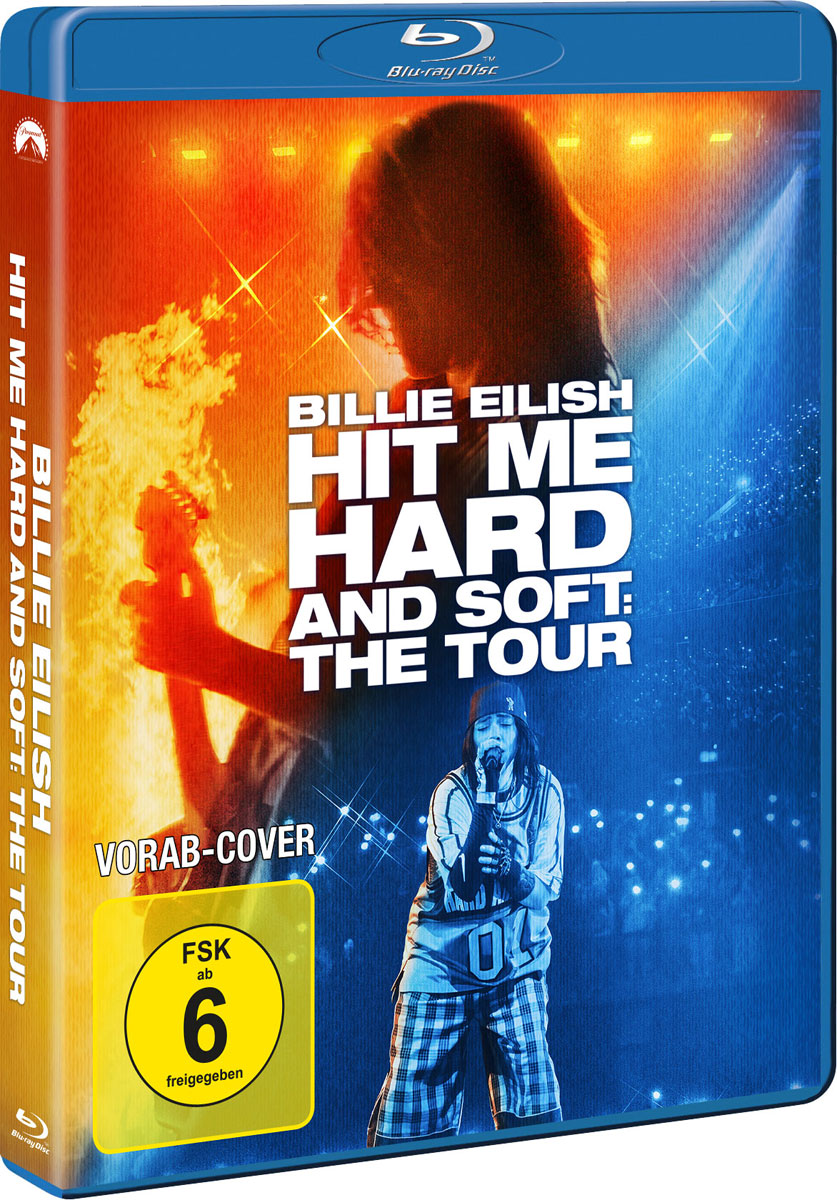 Billie Eilish - Hit Me Hard & Soft: The Tour (BR) 
Min: 113/DD5.1/WS