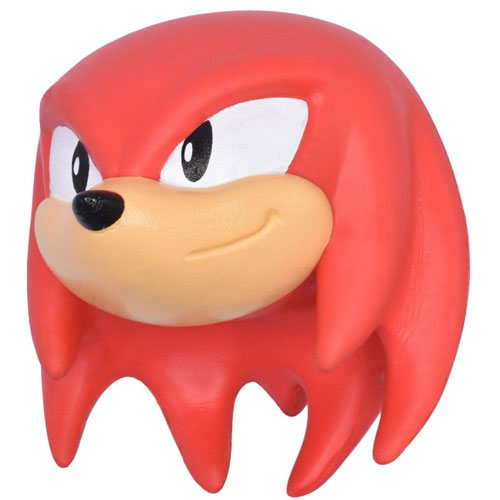 Merc Sonic Mega SquishMe Knuckles