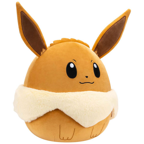 Merc Plüsch Pokemon Evoli  35cm 
 Squishmallows