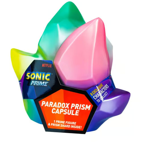 Merc Sonic Prime Prism Capsule