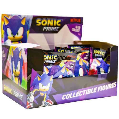 Merc Figur Sonic Prime Blind