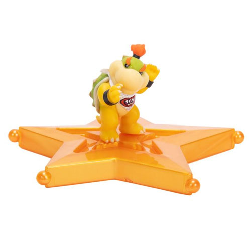 Merc Minifigur Super Mario Bowser Jr