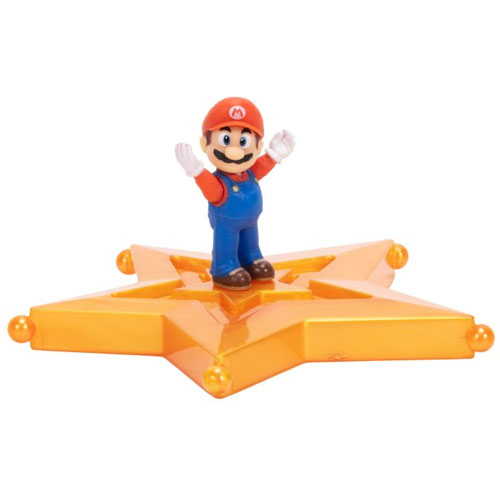 Merc Minifigur Super Mario