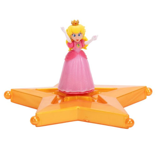 Merc Minifigur Super Mario Peach