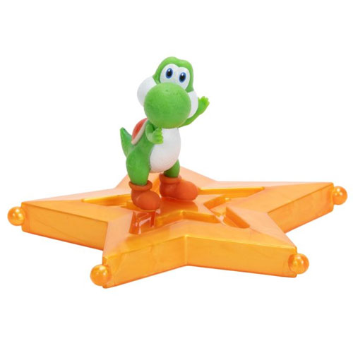 Merc Minifigur Super Mario Yoshi