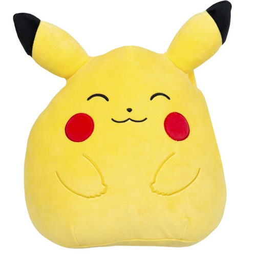 Merc Plüsch Pokemon Pikachu #1  25cm 
 Squishmallows