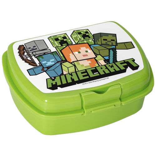 Merc Lunchbox Urban Minecraft