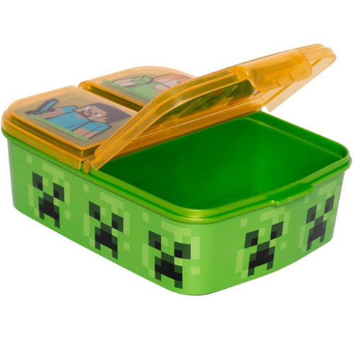 Merc Lunchbox Minecraft