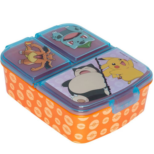 Merc Pokemon Lunchbox