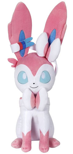 Merc Plüsch Pokemon Feelinara  60cm