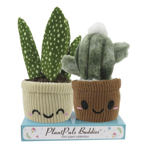 Merc Plüsch Plantset Kaktus  15cm