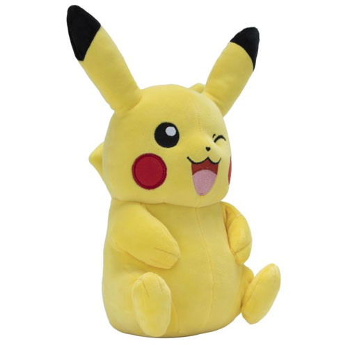 Merc Plüsch Pokemon Pikachu #4  30cm