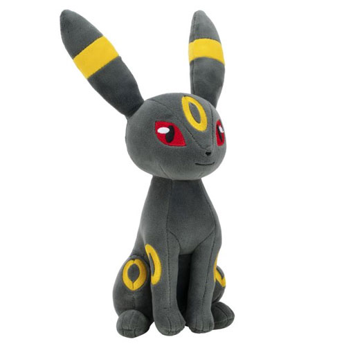 Merc Plüsch Pokemon Nachtara  20cm