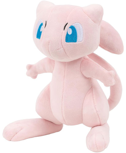 Merc Plüsch Pokemon Mew  20cm