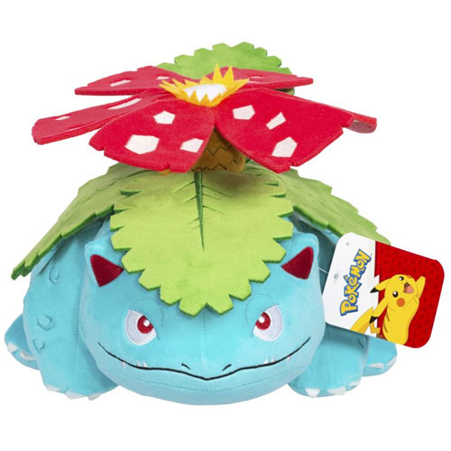 Merc Plüsch Pokemon Bisaflor  30cm
