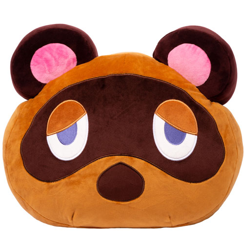 Merc Plüsch Animal Crossing Tom Nook Mocchi  33cm