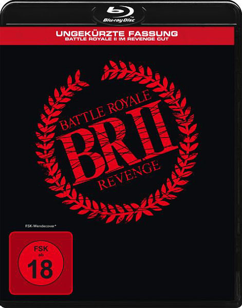 Battle Royale 2 - Revenge Cut (BR) 
Min: 146/DD5.1/WS