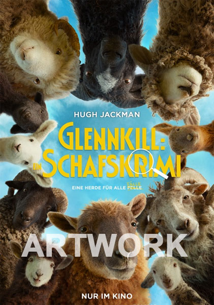 Glennkill: Ein Schafskrimi (DVD) 
Min: 106/DD5.1/WS