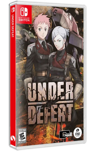 Under Defeat  SWITCH  US 
 Limited Run