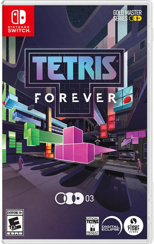 Tetris Forever  SWITCH  US 
 Limited Run