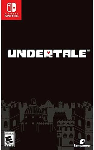 Undertale  SWITCH  US 
 Limited Run