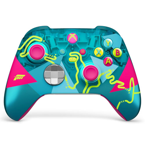 XB  Controller   Forza 6 Limited Edition
