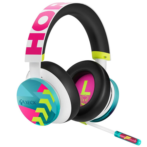 XB  Headset Forza 6 Limited Edition
